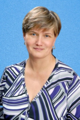 Заломина Елена Юрьевна Заломина Елена Юрьевна
