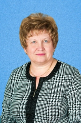 Потапова Ирина Геннадьевна Потапова Ирина Геннадьевна