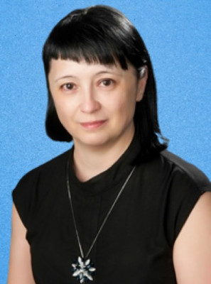 Садыкова Эльза Назибовна Садыкова Эльза Назибовна